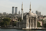 Turkey - cultural melting pot between Europe and the Orient