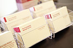 Business cards