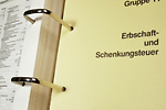 Inheritance law and international inheritance law
